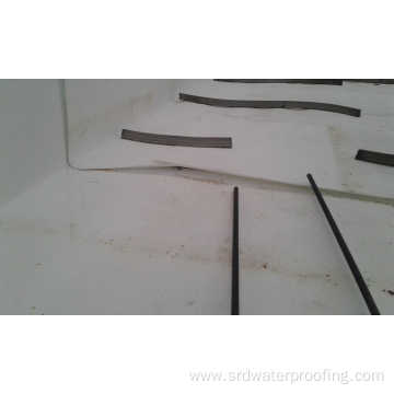 HDPE Waterproofing Membrane Sheet